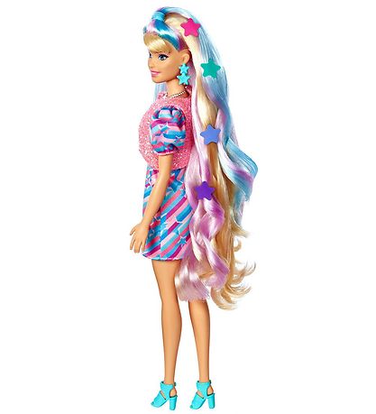 Barbie Dukke - Totally Hair - Stars