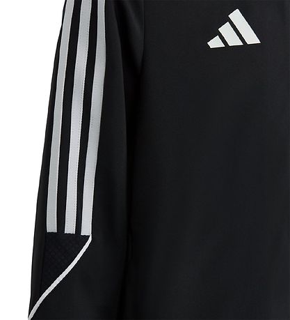 adidas Performance Cardigan m. Htte - TIRO23 L WB Y - Sort/Hvid