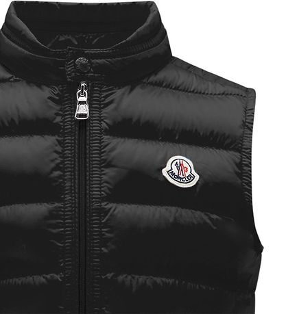 Moncler Dunvest - Gui - Sort