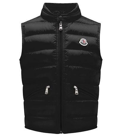 Moncler Dunvest - Gui - Sort