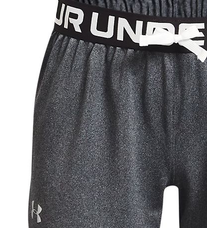 Under Armour Shorts - Play Up Solid - Pitch Gray