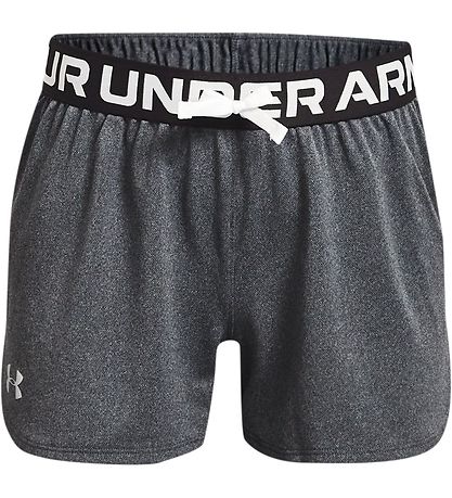 Under Armour Shorts - Play Up Solid - Pitch Gray