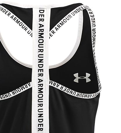 Under Armour Top - Knockout Tank - Sort