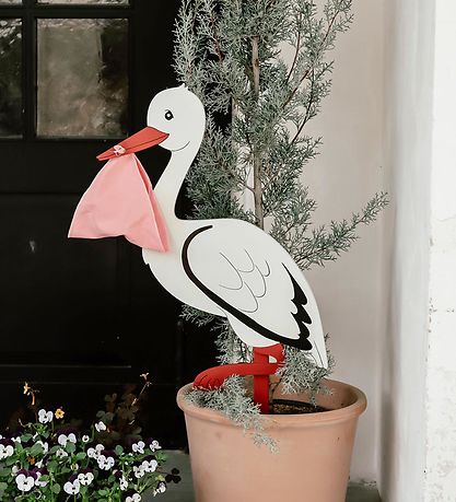 That's Mine Fødselsstork - Kyle - Sea Salt
