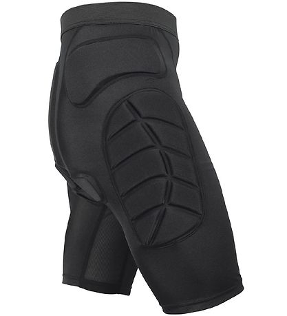 TSG Beskyttelsesshorts - All Terrain - Sort