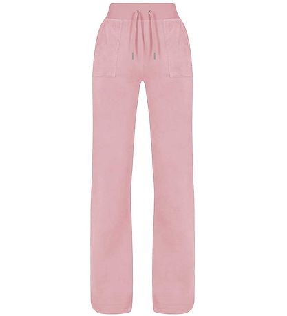 Juicy Couture Velourbukser - Pink Nectar