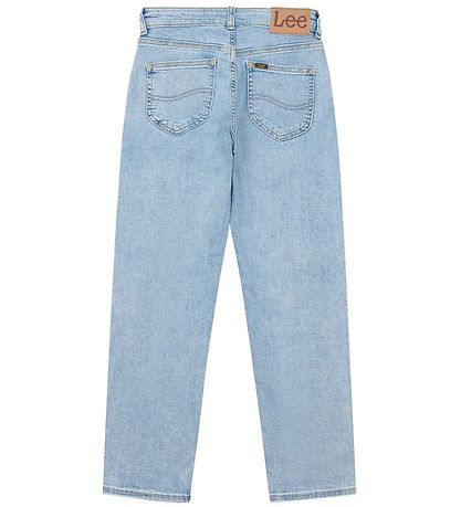 Lee Jeans - Denim - West - Relaxed - Bleach Wash