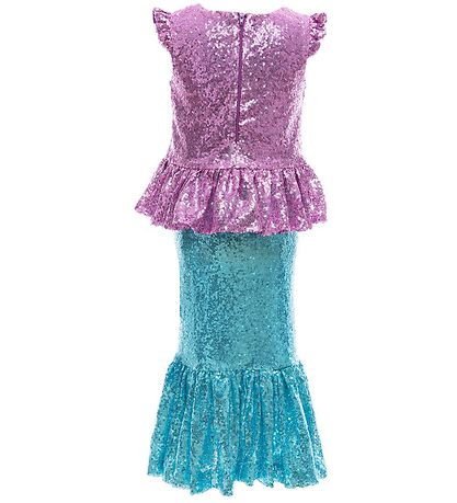 Great Pretenders Udklædning - Havfrue - Sequins Sparkle