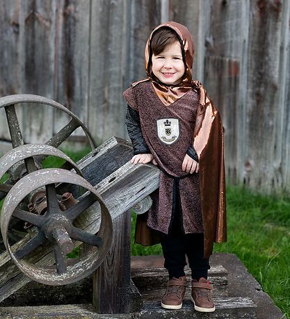 Great Pretenders Udklædning - Brilliant Copper Knight