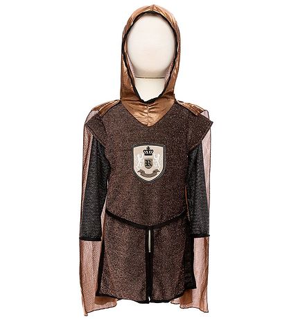 Great Pretenders Udklædning - Brilliant Copper Knight