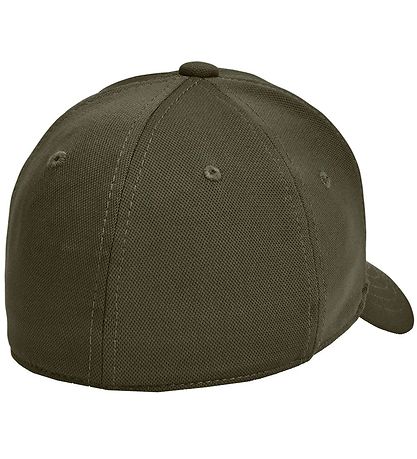 Under Armour Kasket - Boy's UA Blitzing - Marine Od Green