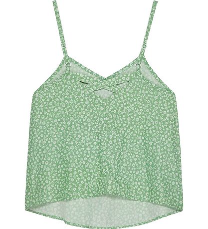 Calvin Klein Top - Flower Strap - Flower Aop