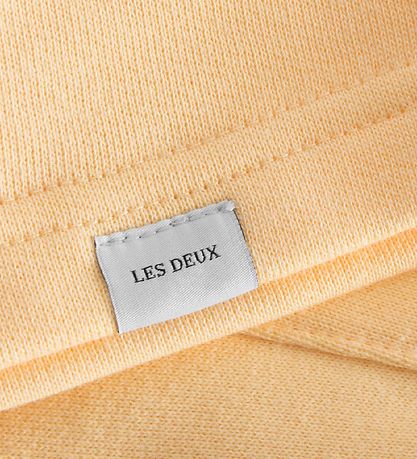 Les Deux Shorts - Sweat - Darren - Lemon Sorbet