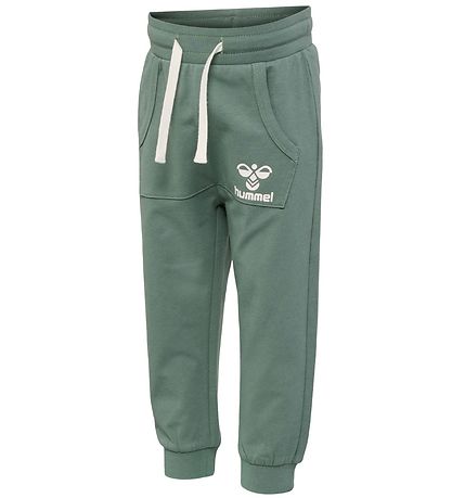 Hummel Sweatpants - hmlFutte - Laurel Wreath