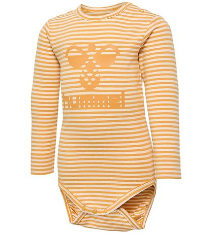 Hummel Body l/ - hmlMulle - Butterscotch