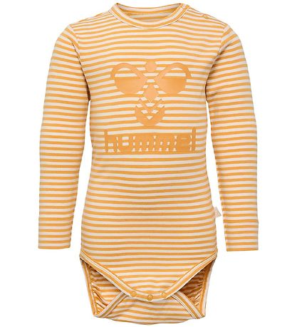 Hummel Body l/ - hmlMulle - Butterscotch