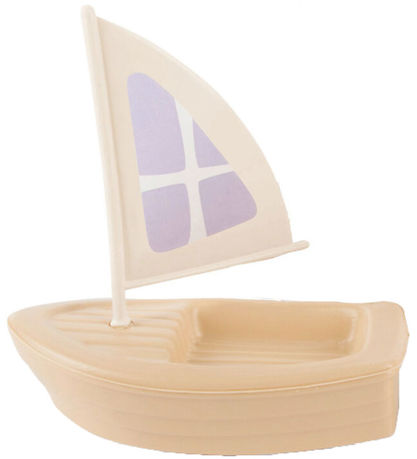 Dantoy Båd - 15 cm - My Little Princess - Assorteret
