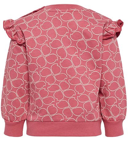 Hummel Sweatshirt - hmlPresli - Barogue Rose