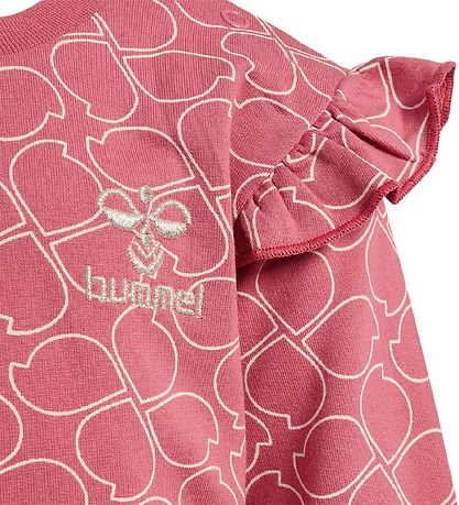 Hummel Sweatshirt - hmlPresli - Barogue Rose