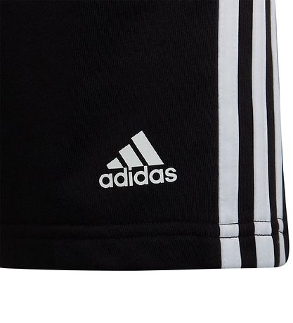 adidas Performance Shorts - LK 3S - Sort/Hvid