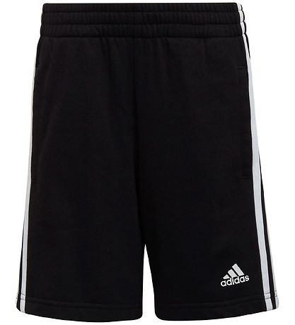 adidas Performance Shorts - LK 3S - Sort/Hvid