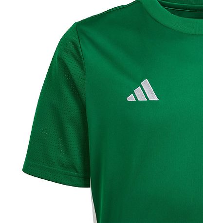 adidas Performance T-shirt - TABELA 23 - Grn/Hvid