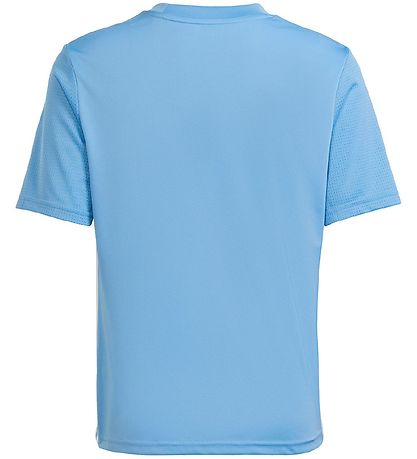 adidas Performance T-shirt - TABELA 23 - Lysebl/Hvid