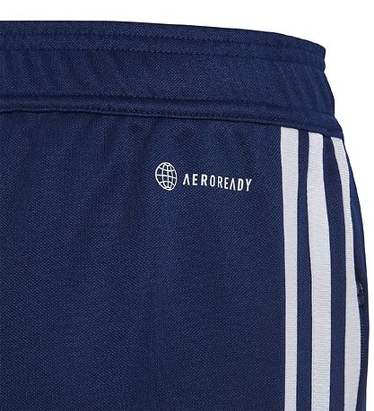 adidas Performance Trningsbukser - TIRO23 - Bl/Hvid