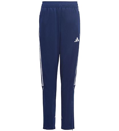 adidas Performance Trningsbukser - TIRO23 - Bl/Hvid