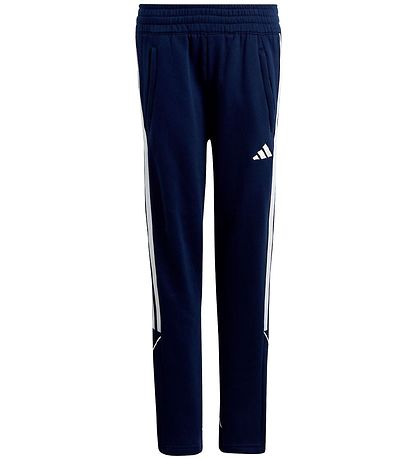 adidas Performance Sweatpants - TIRO23 - Bl/Hvid