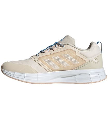 adidas Performance Sko - DURAMO PROTECT - Beige/Hvid