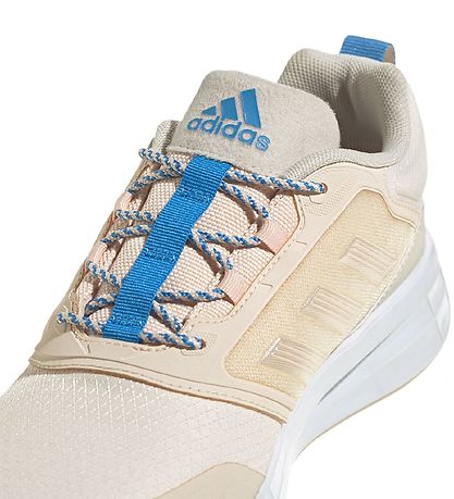 adidas Performance Sko - DURAMO PROTECT - Beige/Hvid