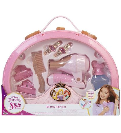 Disney Princess Stylingsæt - Travel - Rosa