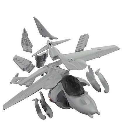 Airfix St - QUICKBUILD - Harrier J6009 - 28 Dele