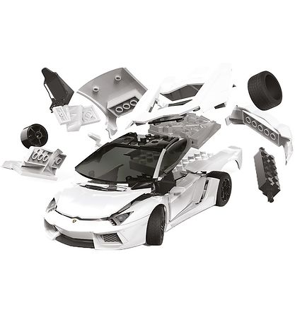 Airfix St - QUICKBUILD - Lamborghini Aventador J6019 - 33 Dele