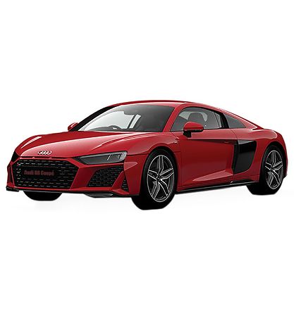 Airfix St - QUICKBUILD - Audi R8 Coupe J6049 - 45 Dele