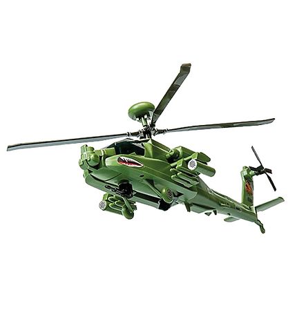 Airfix St - QUICKBUILD - Apache J6004 - 40 Dele