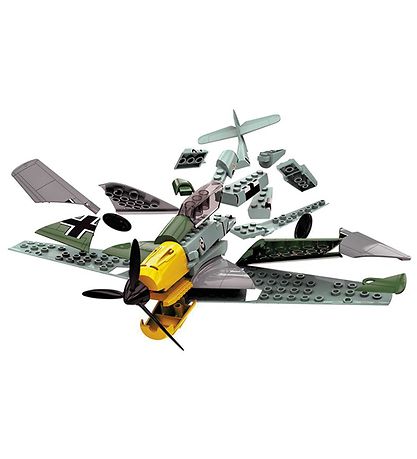 Airfix St - QUICKBUILD - Messerschmitt Bf109 J6001 - 39 Dele