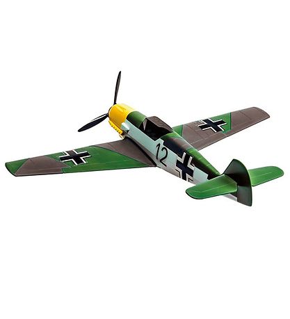 Airfix St - QUICKBUILD - Messerschmitt Bf109 J6001 - 39 Dele