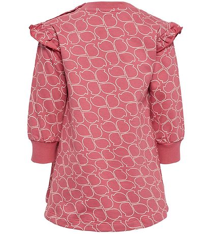 Hummel Kjole - Sweat - hmlPresli - Barogue Rose