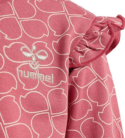 Hummel Kjole - Sweat - hmlPresli - Barogue Rose