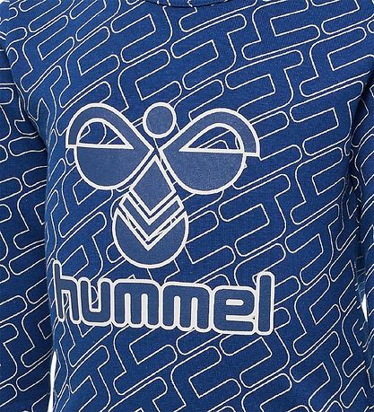 Hummel Body l/ - hmlKamari - Navy Peony