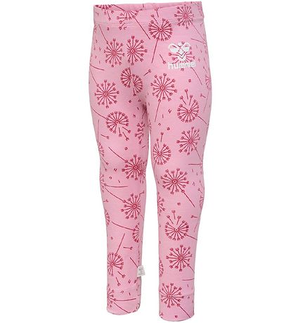 Hummel Leggings - hmlQuinna Tights - Zephyr