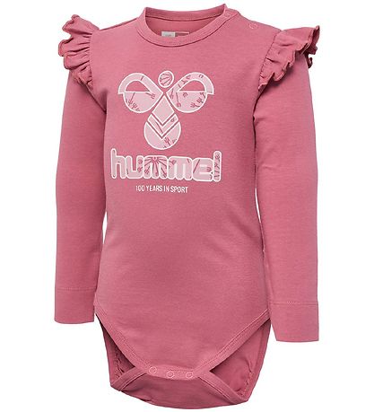 Hummel Body l/ - hmlDana - Barogue Rose