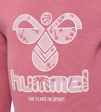 Hummel Body l/ - hmlDana - Barogue Rose