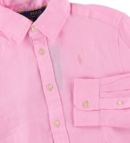 Polo Ralph Lauren Skjorte - Lismore - Pink