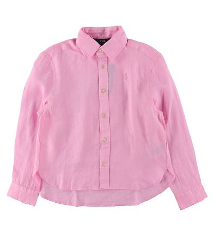 Polo Ralph Lauren Skjorte - Lismore - Pink