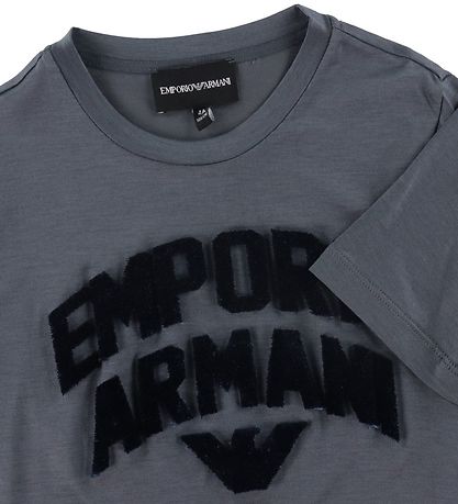 Emporio Armani T-shirt - Inchiostro