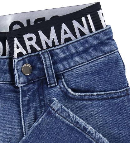 Emporio Armani Jeans - Denim Blue