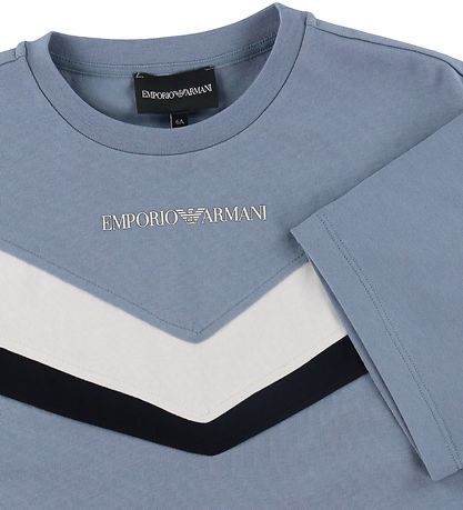 Emporio Armani T-shirt - Bl